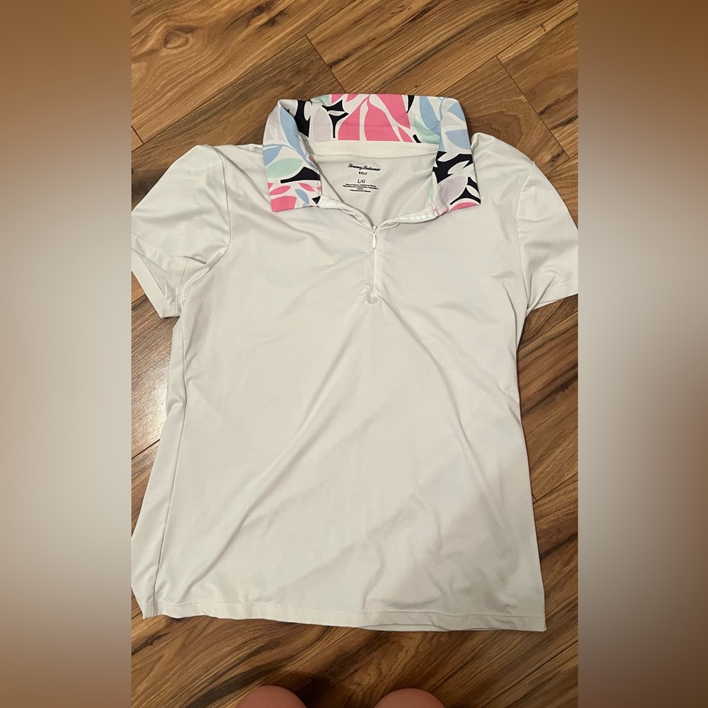 Tommy bahama golf shirt